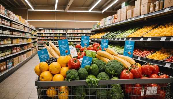 Best online grocery stores for French products in the uk